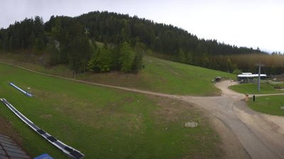 immagine della webcam nei dintorni di Baselga di Pinè: webcam Fai della Paganella