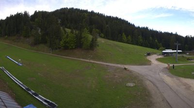 immagine della webcam nei dintorni di Cles: webcam Fai della Paganella