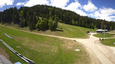 immagine della webcam nei dintorni di Molveno: webcam Fai della Paganella