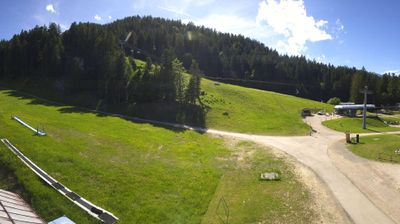immagine della webcam nei dintorni di Molveno: webcam Fai della Paganella