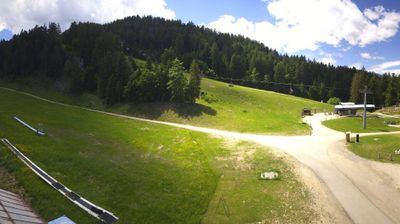 immagine della webcam nei dintorni di Trento: webcam Fai della Paganella