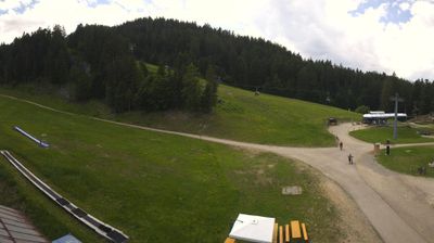 immagine della webcam nei dintorni di Bedollo: webcam Fai della Paganella