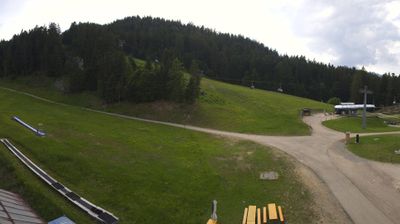 immagine della webcam nei dintorni di Passo Groste': webcam Fai della Paganella