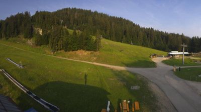 immagine della webcam nei dintorni di Campo Carlo Magno: webcam Fai della Paganella