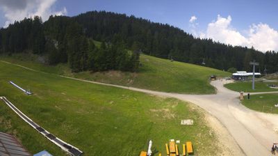 immagine della webcam nei dintorni di Campo Carlo Magno: webcam Fai della Paganella