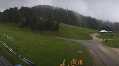 immagine della webcam nei dintorni di Molveno: webcam Fai della Paganella