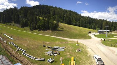 immagine della webcam nei dintorni di Trento: webcam Fai della Paganella