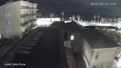 Preview delle webcam di San Bartolomeo al Mare