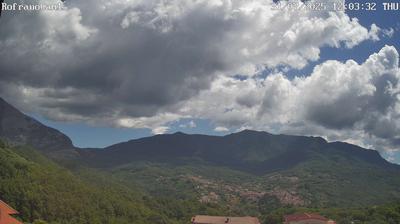 immagine della webcam nei dintorni di Marina di Camerota: webcam Rofrano