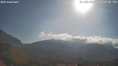 immagine della webcam nei dintorni di Camerota: webcam Rofrano