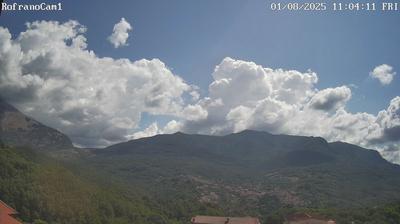immagine della webcam nei dintorni di Padula: webcam Rofrano