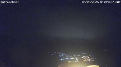 immagine della webcam nei dintorni di Camerota: webcam Rofrano