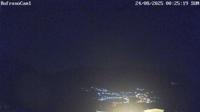 immagine della webcam nei dintorni di Lagonegro: webcam Rofrano