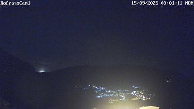 immagine della webcam nei dintorni di Padula: webcam Rofrano