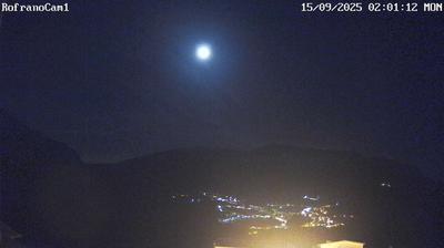 immagine della webcam nei dintorni di Camerota: webcam Rofrano