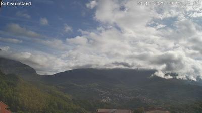 immagine della webcam nei dintorni di Sanza: webcam Rofrano
