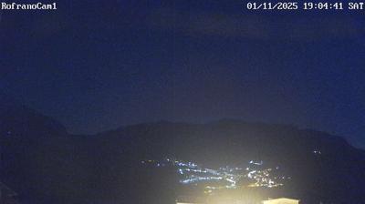 immagine della webcam nei dintorni di San Giovanni a Piro: webcam Rofrano