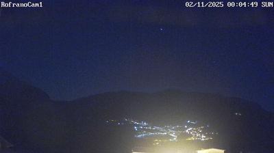 immagine della webcam nei dintorni di Marsico Nuovo: webcam Rofrano