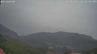 immagine della webcam nei dintorni di Pioppi: webcam Rofrano