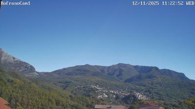 immagine della webcam nei dintorni di Camerota: webcam Rofrano
