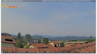 immagine della webcam nei dintorni di Osio Sotto: webcam Casatenovo