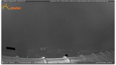 immagine della webcam nei dintorni di Meda: webcam Casatenovo