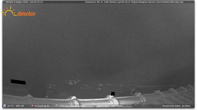 immagine della webcam nei dintorni di Milano Monza: webcam Casatenovo