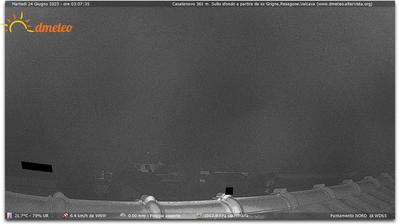 immagine della webcam nei dintorni di Civate: webcam Casatenovo