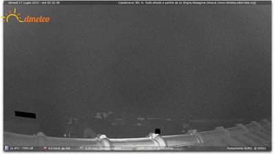 immagine della webcam nei dintorni di Cesana Brianza: webcam Casatenovo