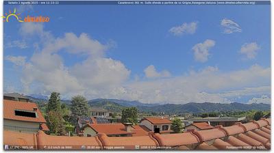 immagine della webcam nei dintorni di Lentate sul Seveso: webcam Casatenovo
