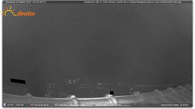 immagine della webcam nei dintorni di Oggiono: webcam Casatenovo