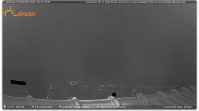 immagine della webcam nei dintorni di Sirtori: webcam Casatenovo