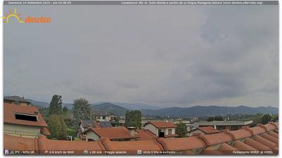immagine della webcam nei dintorni di Osio Sotto: webcam Casatenovo