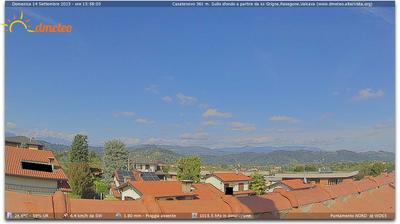immagine della webcam nei dintorni di Osio Sotto: webcam Casatenovo