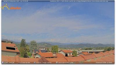 immagine della webcam nei dintorni di Lentate sul Seveso: webcam Casatenovo