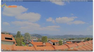 immagine della webcam nei dintorni di Meda: webcam Casatenovo