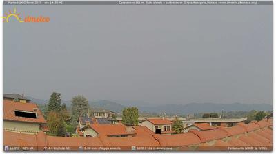immagine della webcam nei dintorni di Sirtori: webcam Casatenovo