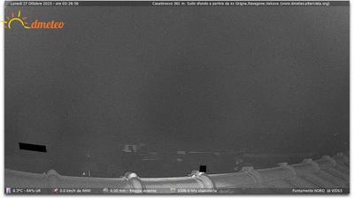 immagine della webcam nei dintorni di Cornate d'Adda: webcam Casatenovo