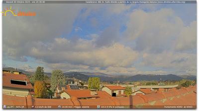 immagine della webcam nei dintorni di Osio Sotto: webcam Casatenovo