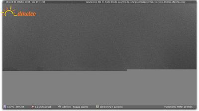 immagine della webcam nei dintorni di Osio Sotto: webcam Casatenovo