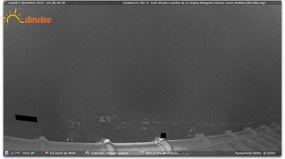 immagine della webcam nei dintorni di Meda: webcam Casatenovo