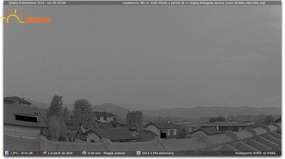 immagine della webcam nei dintorni di Ponte San Pietro: webcam Casatenovo