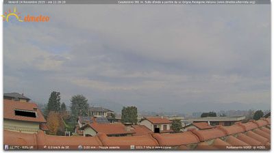 immagine della webcam nei dintorni di Civate: webcam Casatenovo