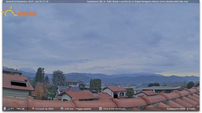 immagine della webcam nei dintorni di Seregno: webcam Casatenovo