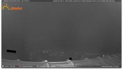 immagine della webcam nei dintorni di Ornago: webcam Casatenovo