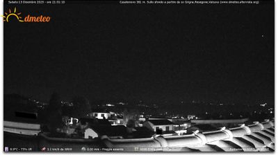 immagine della webcam nei dintorni di Sirtori: webcam Casatenovo