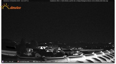 immagine della webcam nei dintorni di Monte Marenzo: webcam Casatenovo