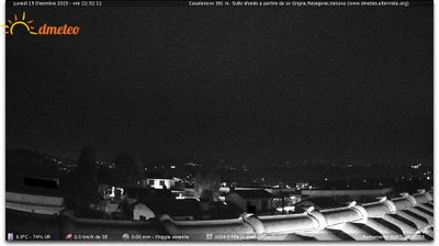 immagine della webcam nei dintorni di Cantù: webcam Casatenovo