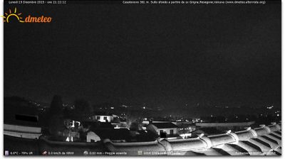 immagine della webcam nei dintorni di Cantù: webcam Casatenovo