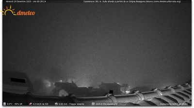 immagine della webcam nei dintorni di Meda: webcam Casatenovo